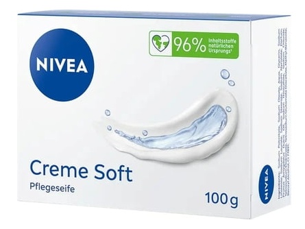 Nivea Creme Soft Soap