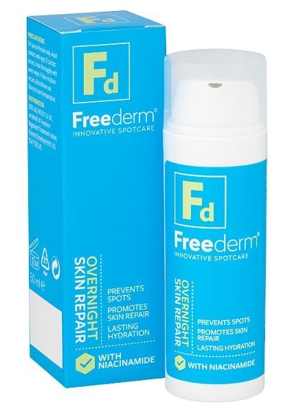 Freederm Overnight Clearing Serum