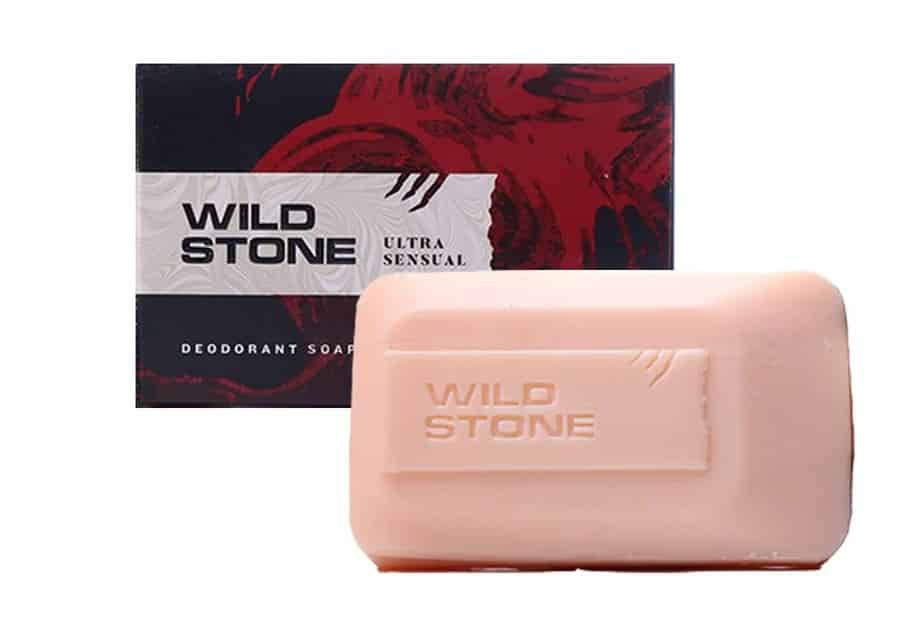 Wild stone Ultra Sensual Soap