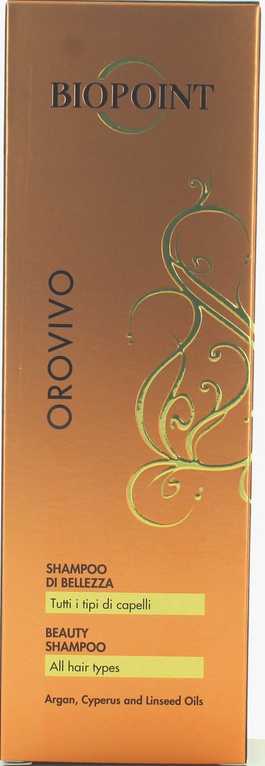 Biopoint Orovivo Shampoo