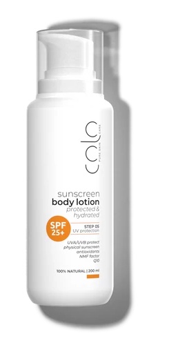 Colo Sunscreen Body Lotion SPF 25+