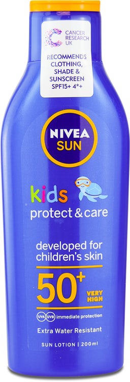 Nivea Sun Kids Protect And Care