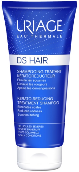 Uriage DS Hair Kerato-Reducing Treatment Shampoo