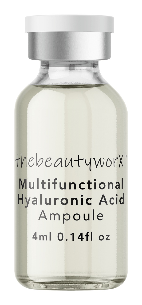 THE BEAUTY WORX Multifunctional Hyaluronic Acid