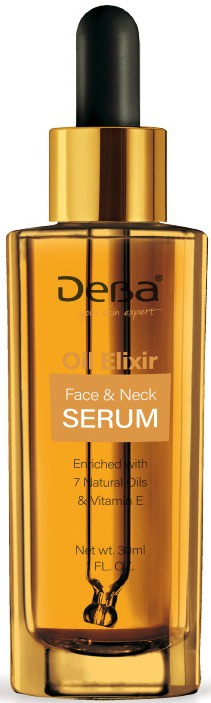 Deva Oil Beauty Elixir Serum
