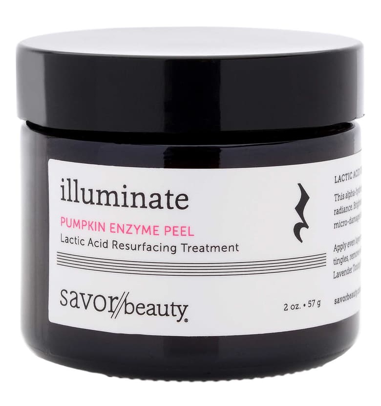 Savor Beauty Pumpkin Enzyme Peel