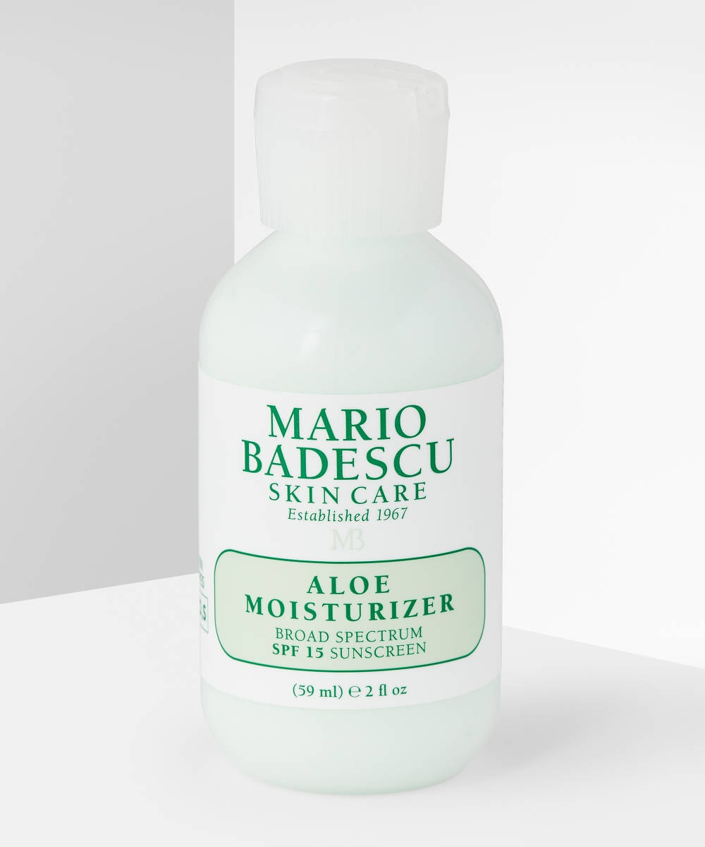 Mario Badescu Aloe Moisturizer Spf 15