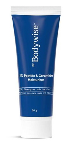 Be Bodywise 1% Peptide & Ceramide Moisturiser