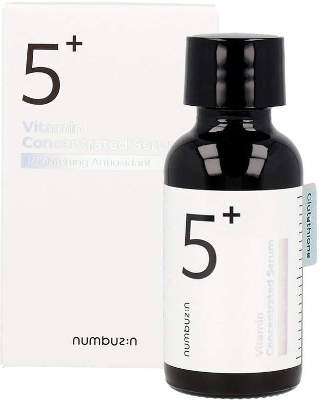 numbuzin No.5 Vitamin Concentrated Serum
