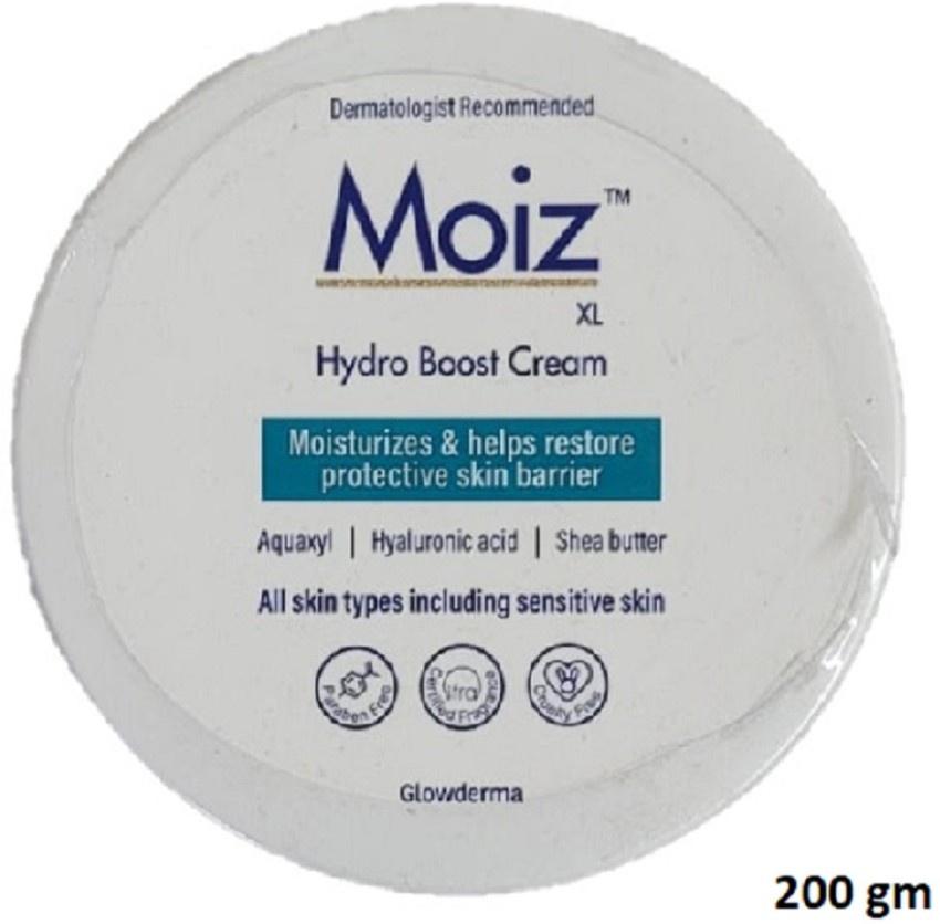 Moiz Xl Hydro Boost Cream