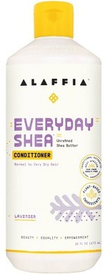 Alaffia Everyday Shea Conditioner - Lavender