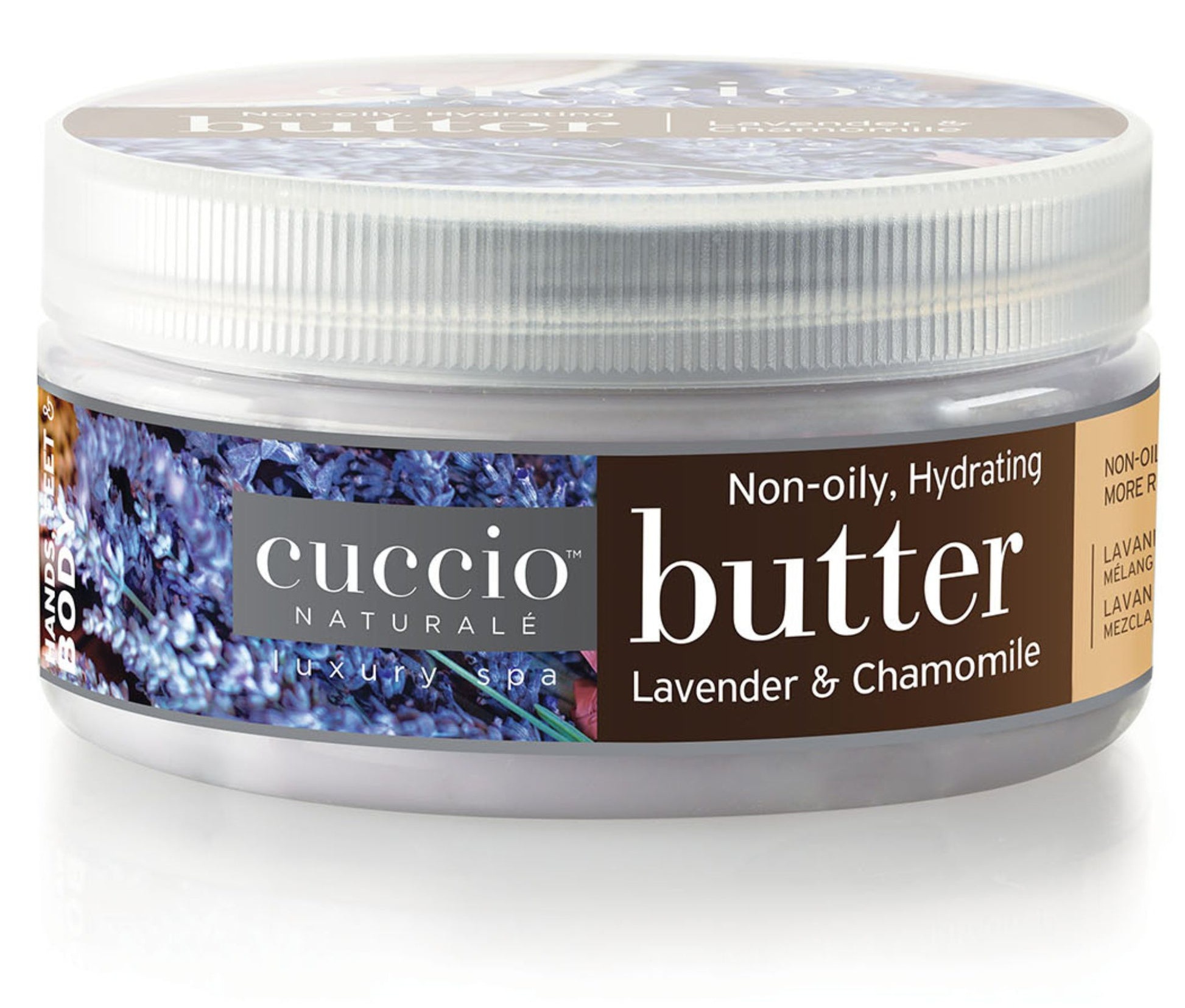 Cuccio Naturale Butter Blend Lavender & Chamomile