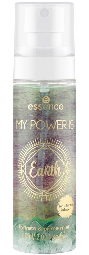 Essence My Power Is Earth Hydrate & Prime Mist
