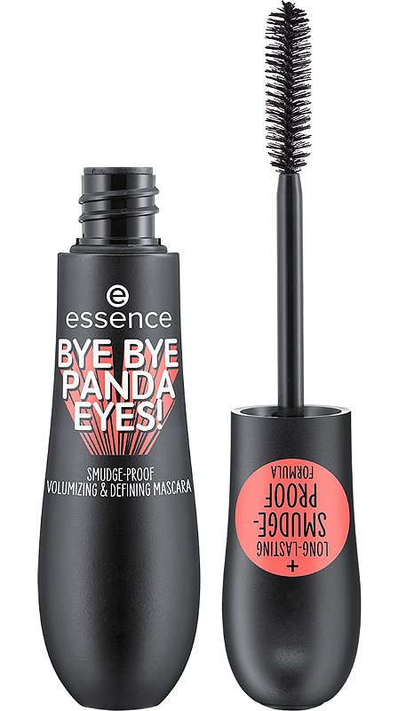 Essence Bye Bye Panda Eye Mascara