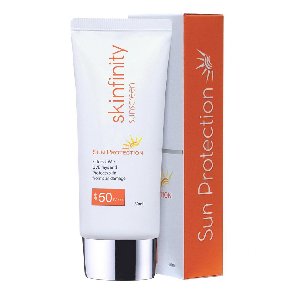 Skinfinity Skinfinity Sunscreen SPF 50