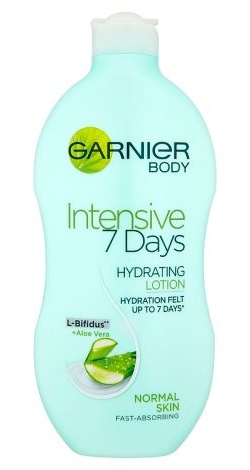 Garnier Intensive 7 Days Hydrating Lotion