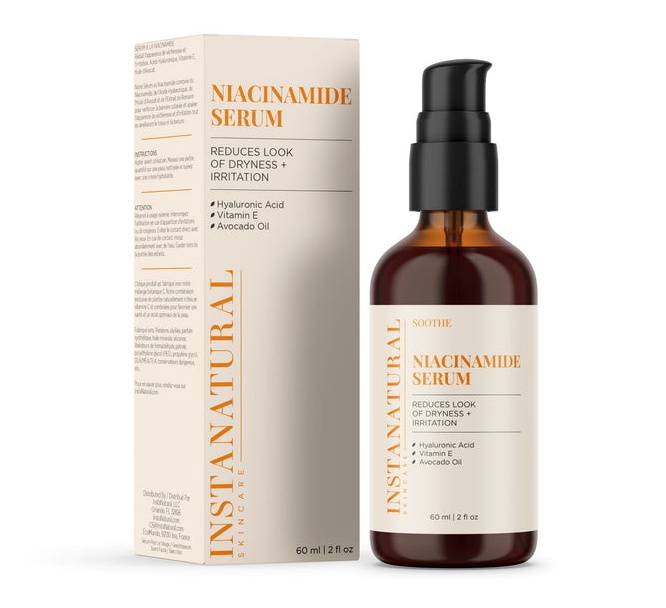 InstaNatural Niacinamide Serum