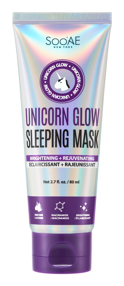 Soo AE Unicorn Glow Sleeping Mask