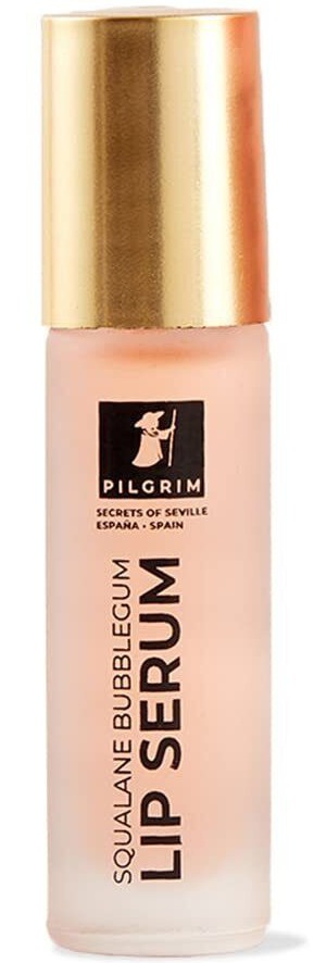 Pilgrim Squalane Bubblegum Lip Serum