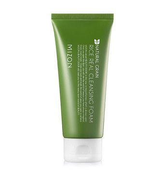 Mizon Rice Real Cleansing Foam
