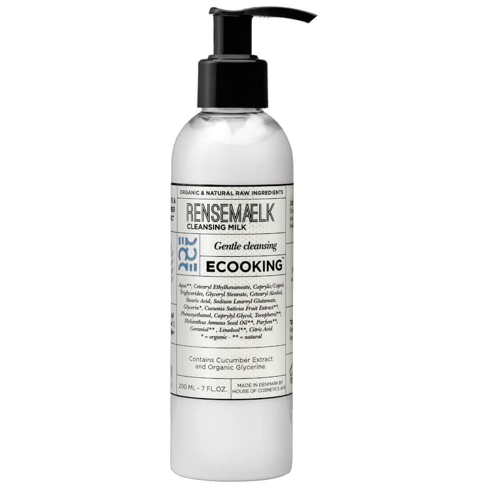 Ecooking Cleansing Milk