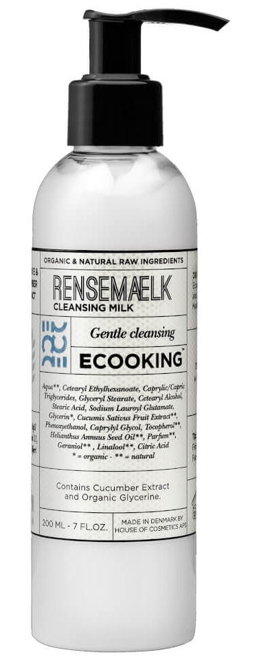 Ecooking Cleansing Milk