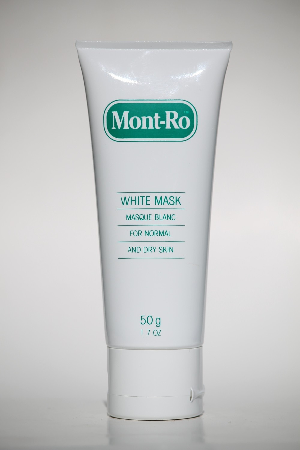 Mont-Ro White Mask for Normal and Dry Skin