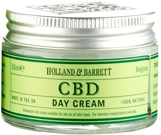 Holland & Barrett CBD Day Cream