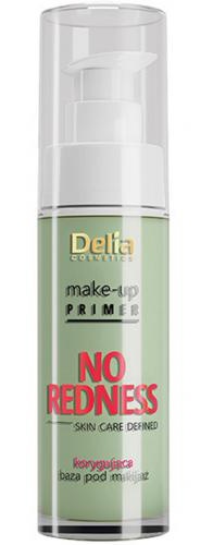 Delia Cosmetics No Redness Make-Up Primer