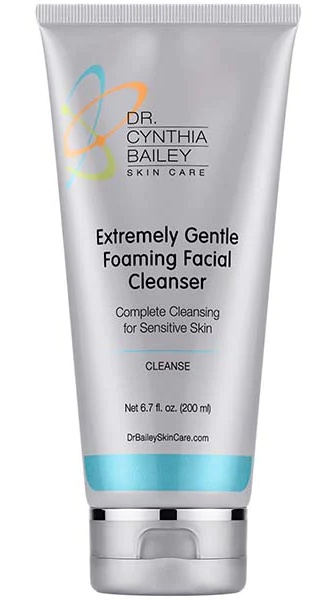Dr Cynthia Bailey Extremely Gentle Foaming Facial Cleanser