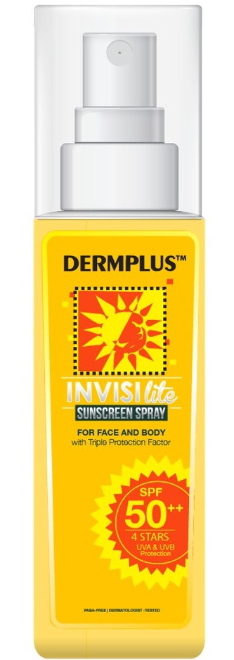 Dermplus Invisilite