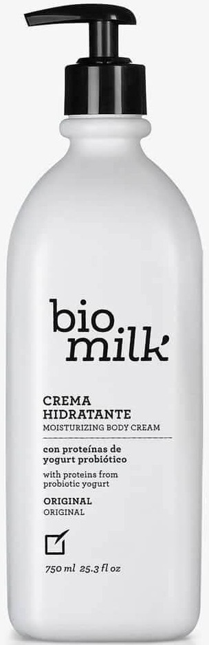 Yambal Bio Milk Moisturizing Body Cream
