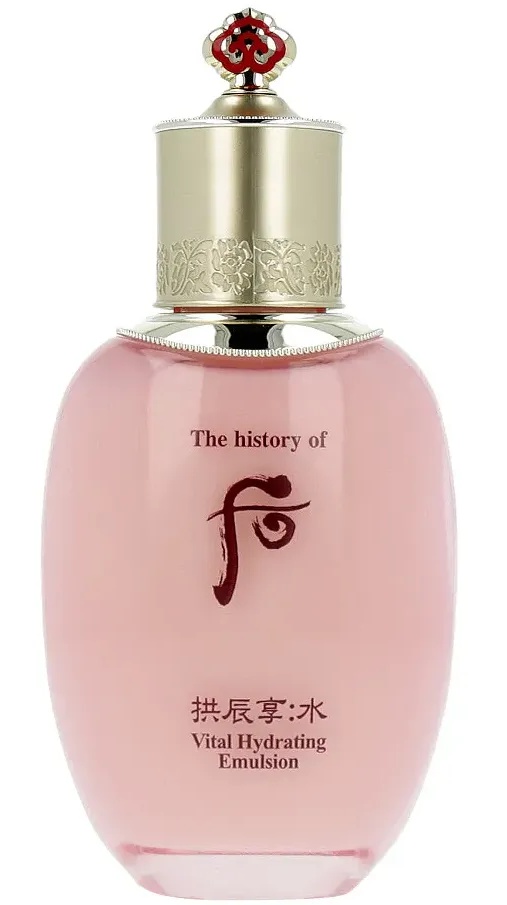 The History of Whoo Gongjinhyang Soo Yeon Hydrating Emulsion