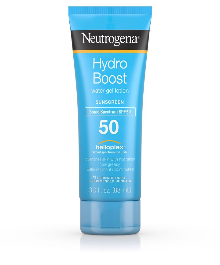 Neutrogena Hydro Boost Water Gel Lotion Spf 50