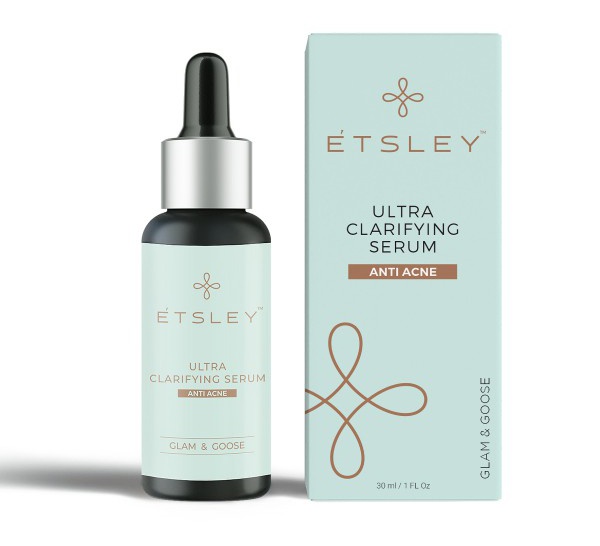 ETSLEY Ultra Clarifying Serum Anti Acne