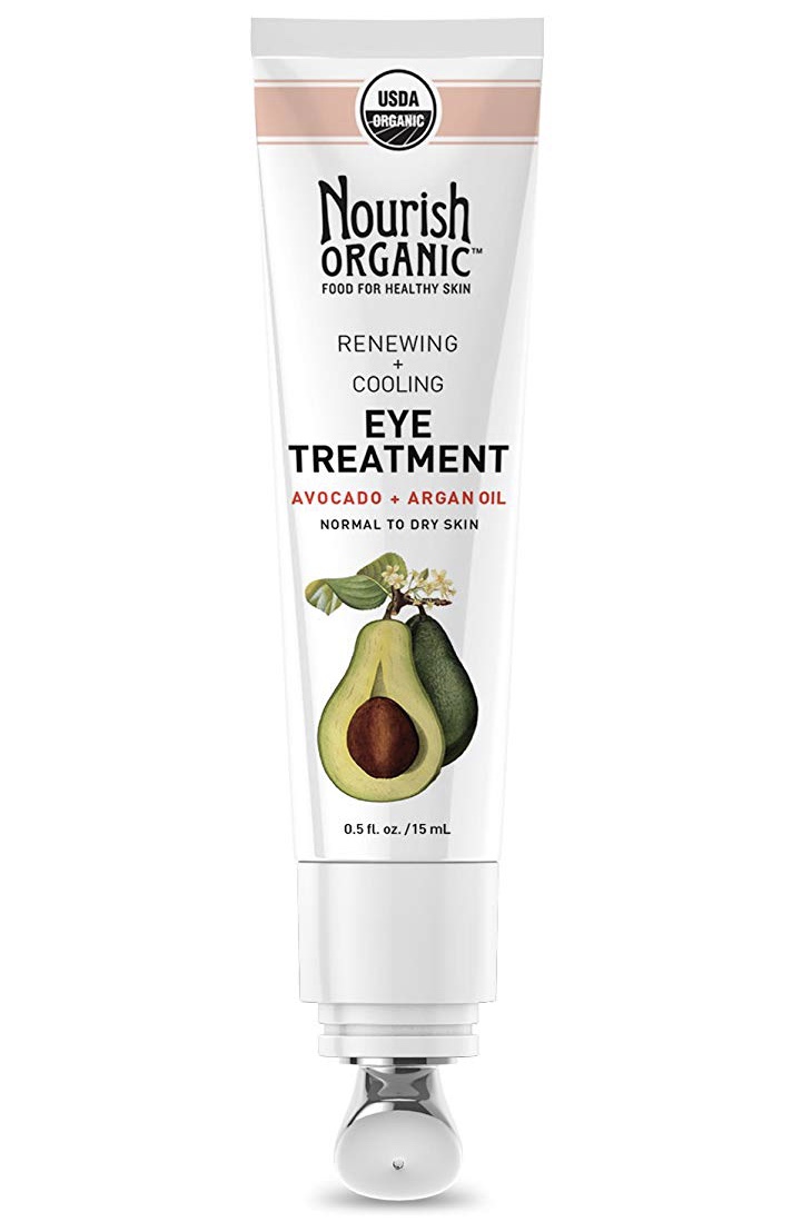 Nourish Organic Eye Treatment