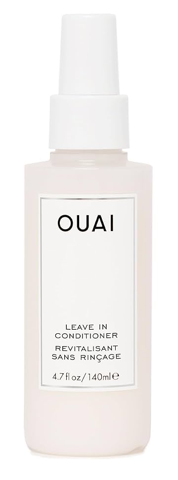 Quai Detangling And Frizz Control Leave In Conditioner