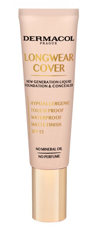 Dermacol Longwear Cover Make-Up