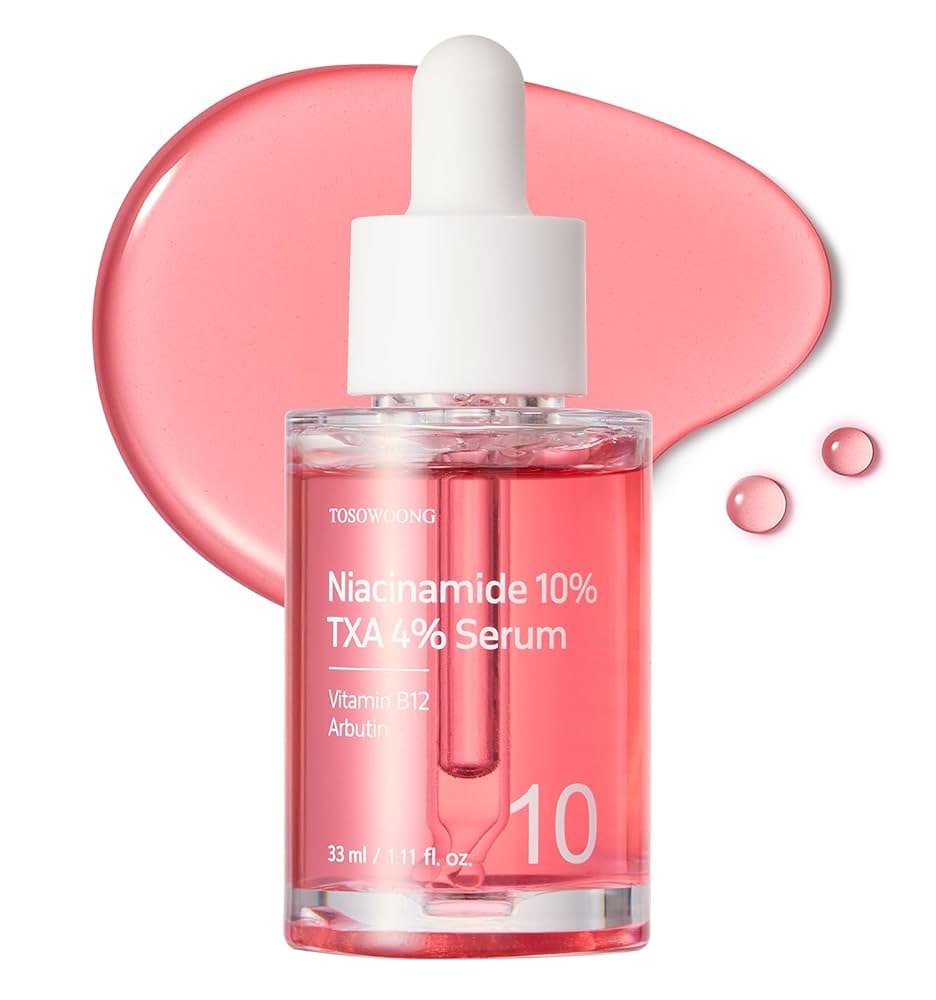 Tosowoong Niacinamide 10% + Tranexamic Acid 4% Serum