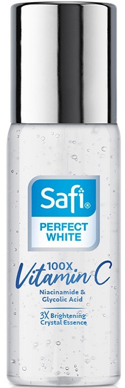 Safi Perfect White 3x Brightening  Crystal  Essence