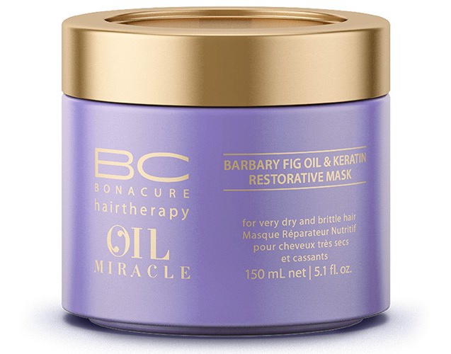 Schwarzkopf Bc Bonacure Oil Miracle Barbary Fig Oil & Keratin