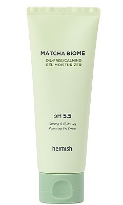 Heimish Matcha Biome Oil-free Calming Gel Moisturizer