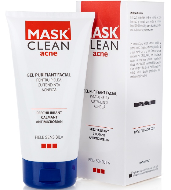 Mask Clean Acne