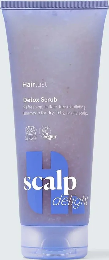 Hairlust Scalp Delight™ Detox Scrub