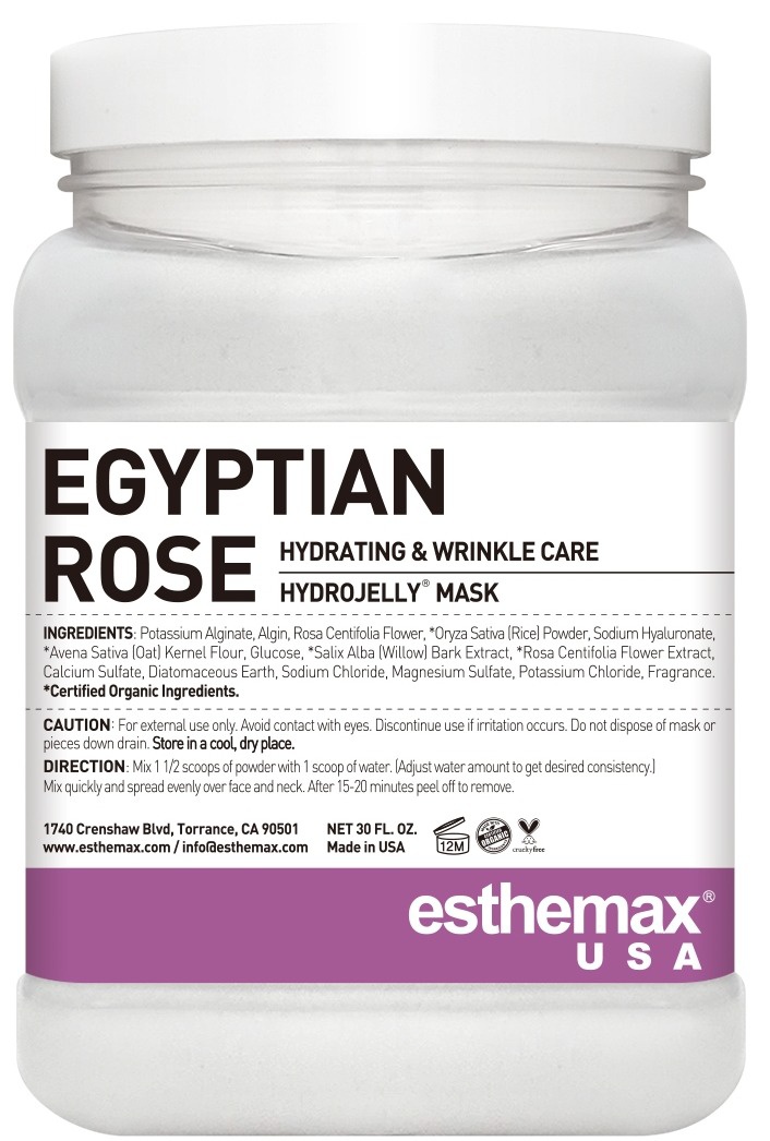 Esthemax Egyptian Rose Hydrojelly®