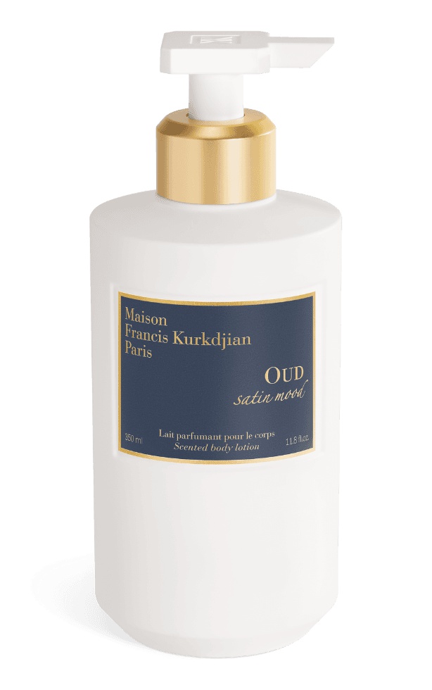 Maison Francis Kurkdjian Oud Satin Mood Scented Body Lotion
