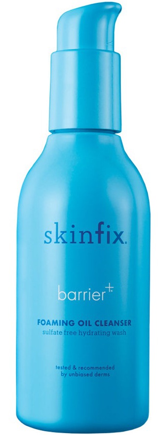 Skinfix Barrier+ Foaming Oil Hydrating Cleanser