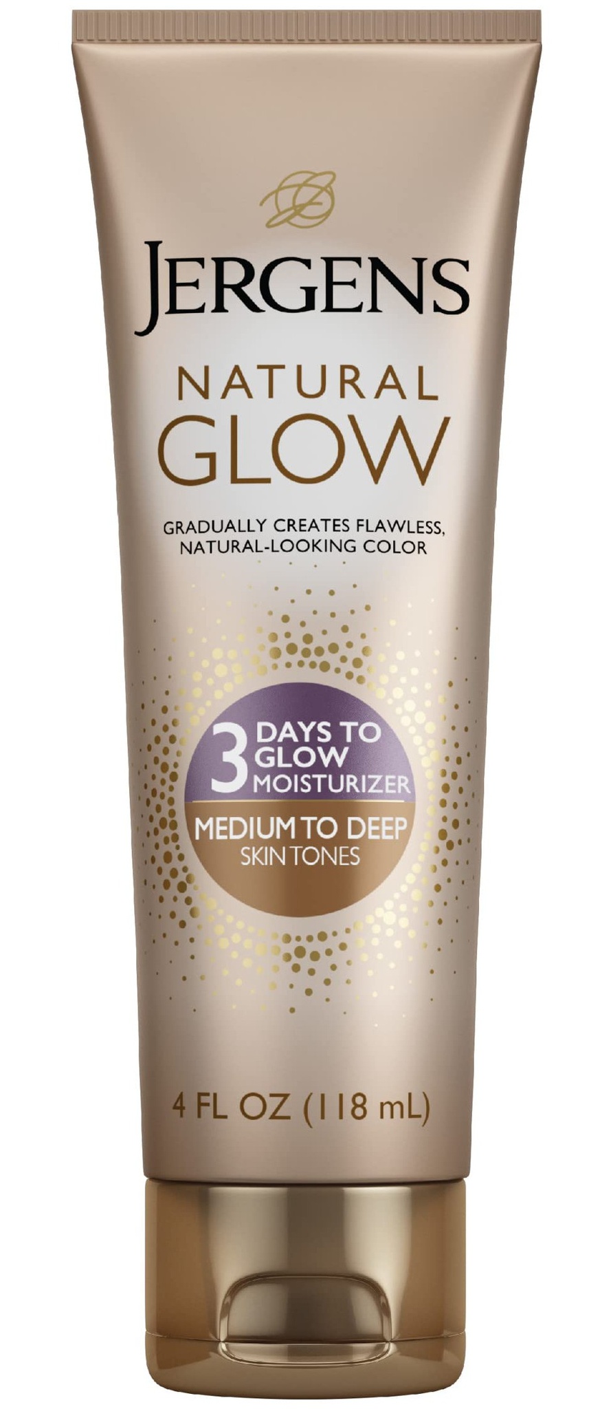 JERGENS Natural Glow 3-day Self Tanner