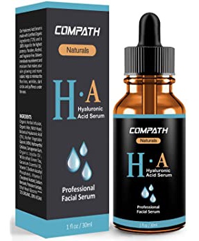 Compath Hyaluronic Acid Serum 