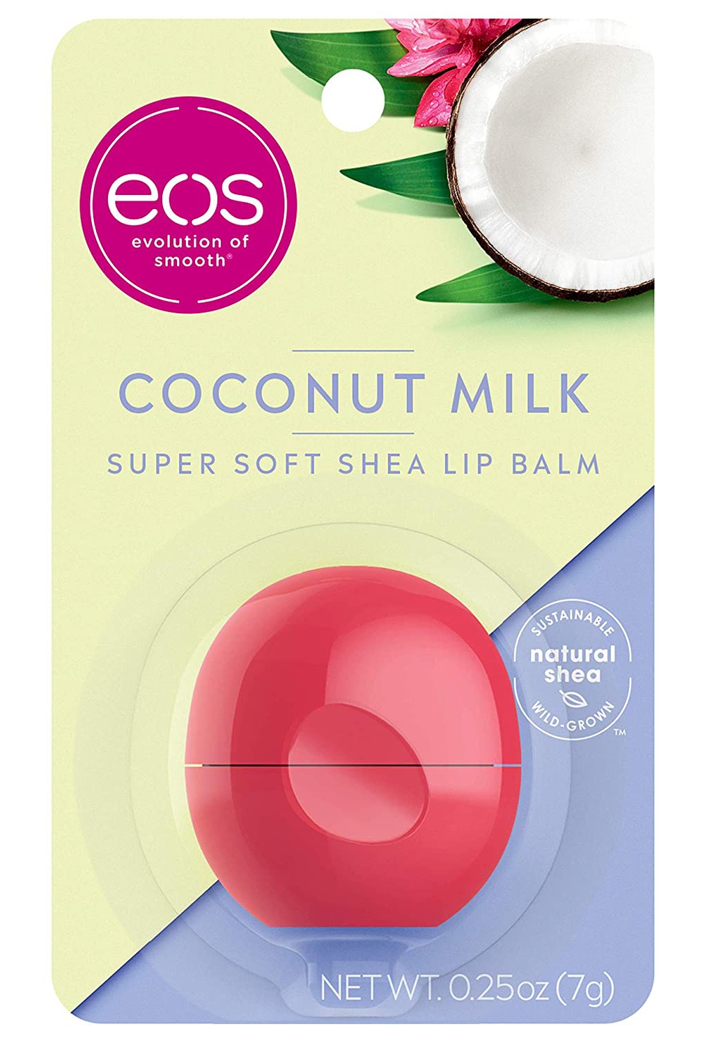 eos Coconut Milk Super Soft Shea Balm